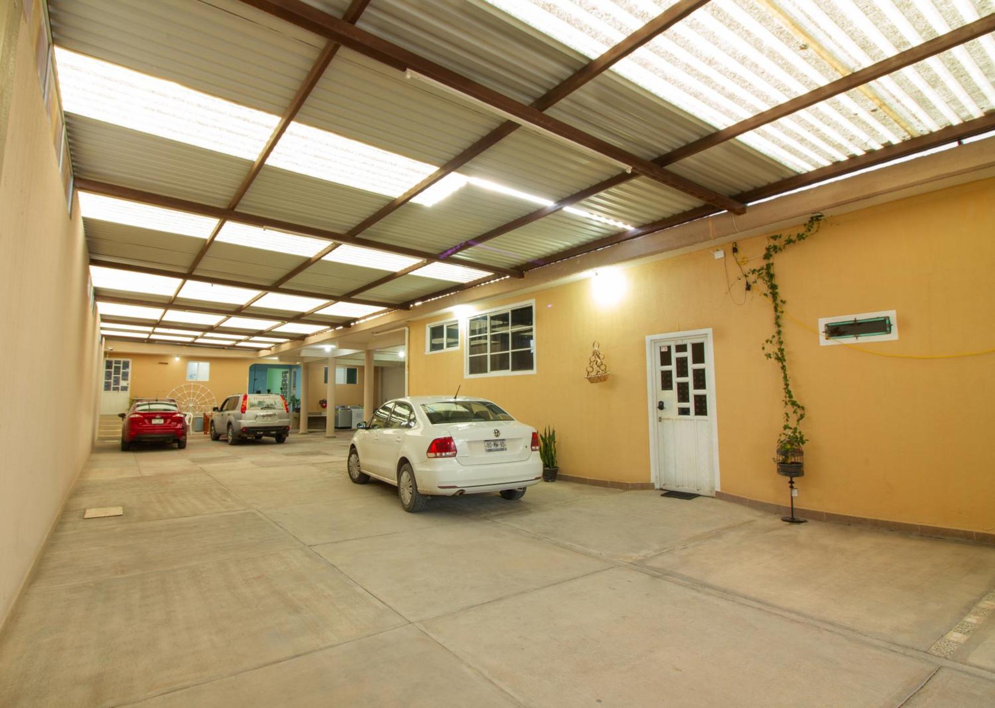 Hospedaje Tolantongo Cardonal Exterior foto